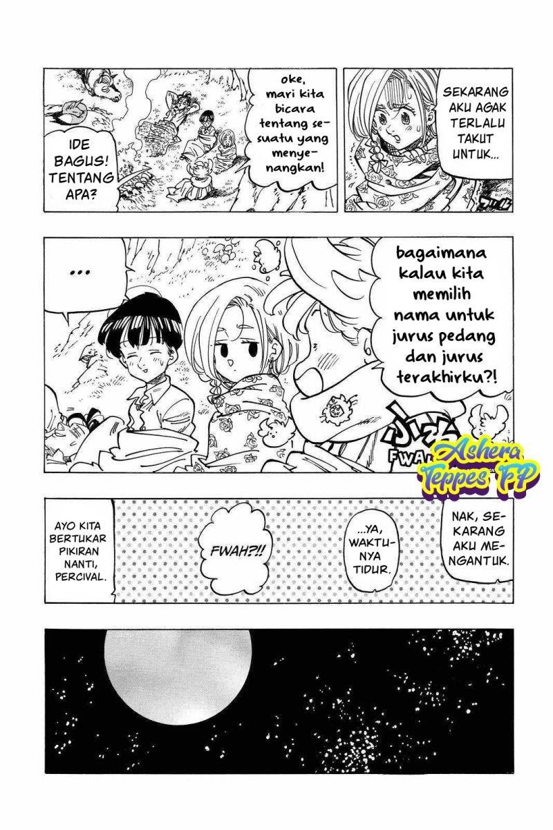 Mokushiroku no Yonkishi Chap 32 - Next Chap 33