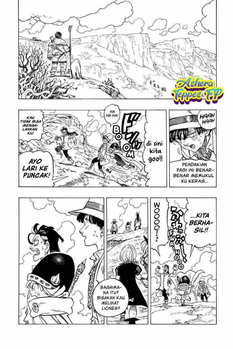 Mokushiroku no Yonkishi Chap 32 - Next Chap 33