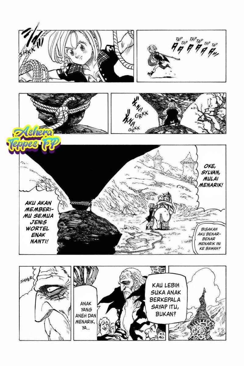 Mokushiroku no Yonkishi Chap 34 - Next Chap 35