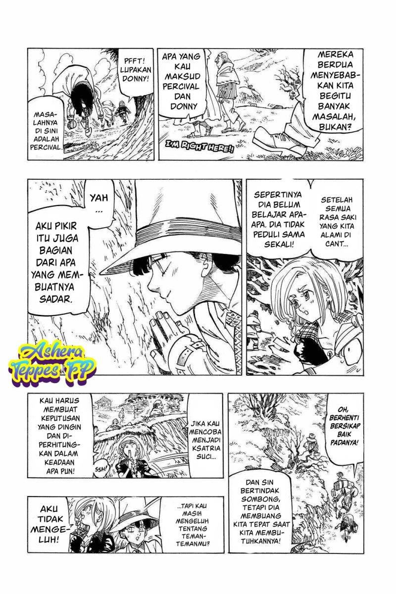 Mokushiroku no Yonkishi Chap 34 - Next Chap 35