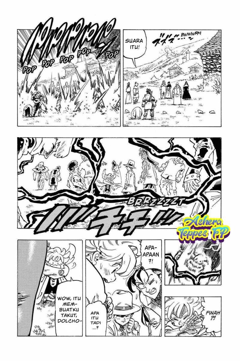 Mokushiroku no Yonkishi Chap 34 - Next Chap 35