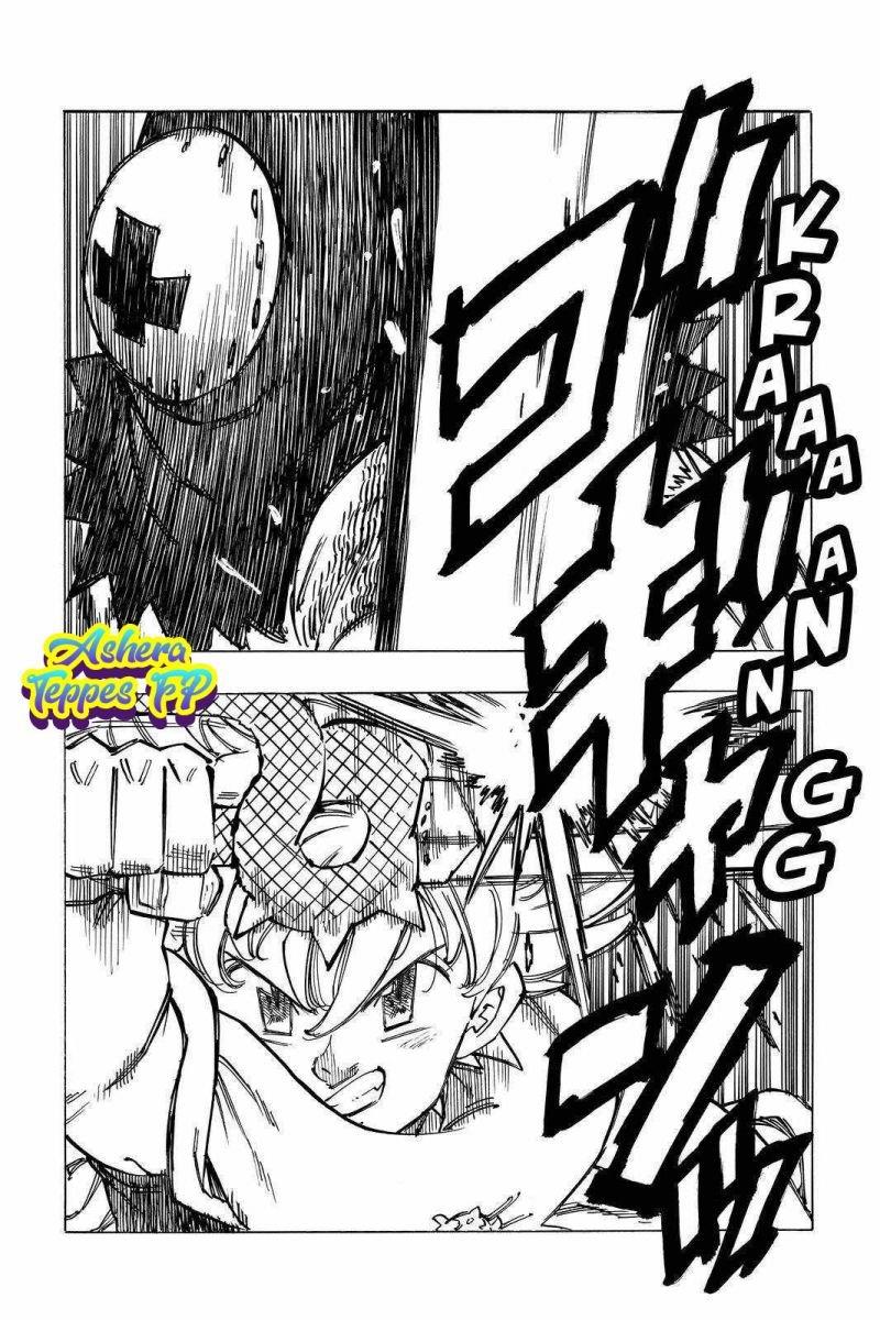Mokushiroku no Yonkishi Chap 35 - Next Chap 36