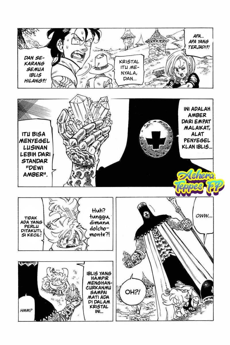 Mokushiroku no Yonkishi Chap 35 - Next Chap 36