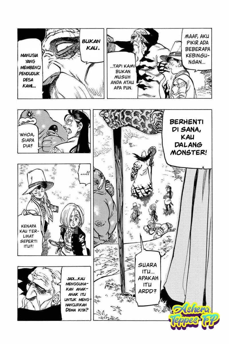 Mokushiroku no Yonkishi Chap 35 - Next Chap 36