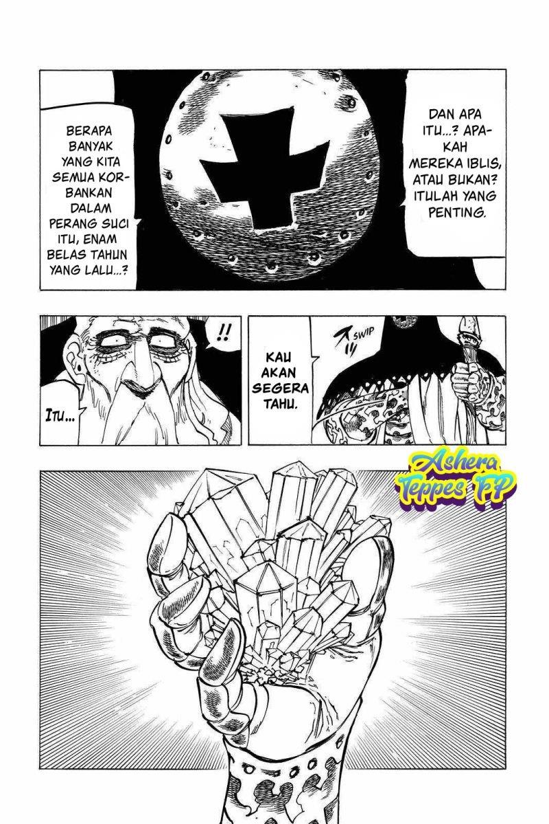 Mokushiroku no Yonkishi Chap 35 - Next Chap 36