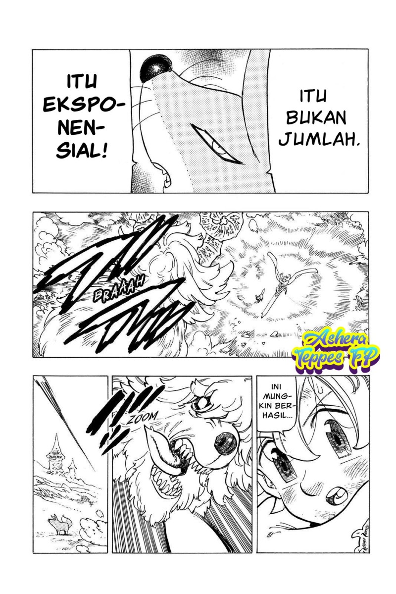 Mokushiroku no Yonkishi Chap 36 - Next Chap 37