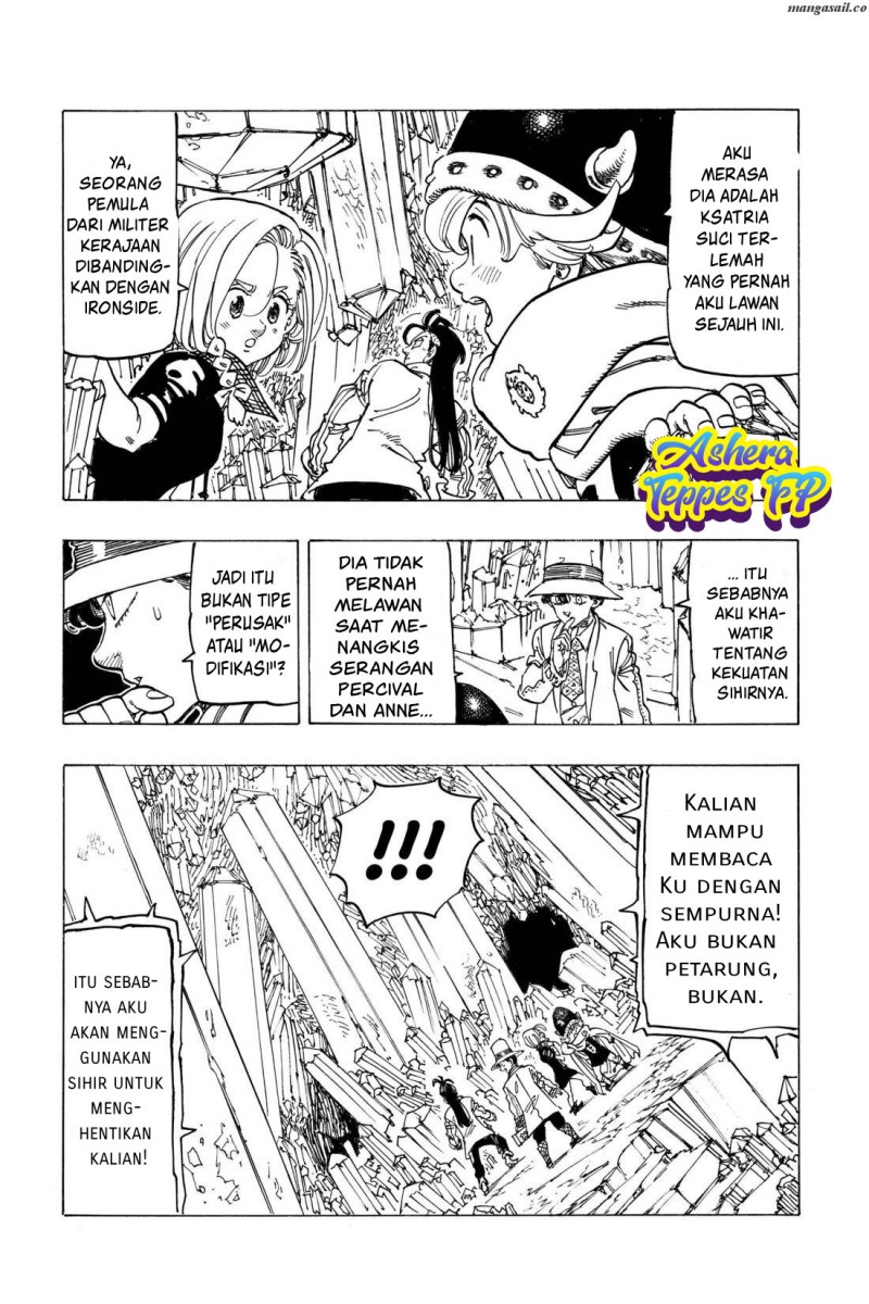 Mokushiroku no Yonkishi Chap 37 - Next Chap 38