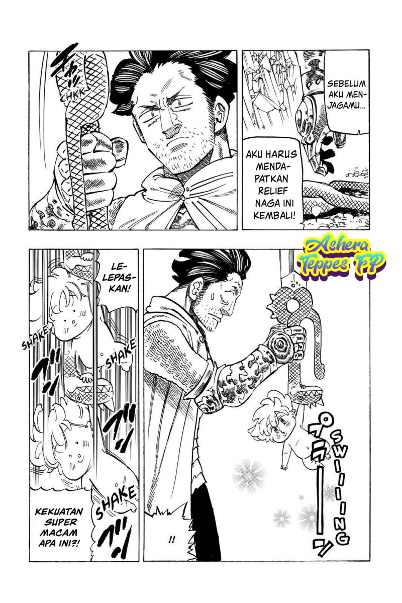 Mokushiroku no Yonkishi Chap 38 - Next Chap 39