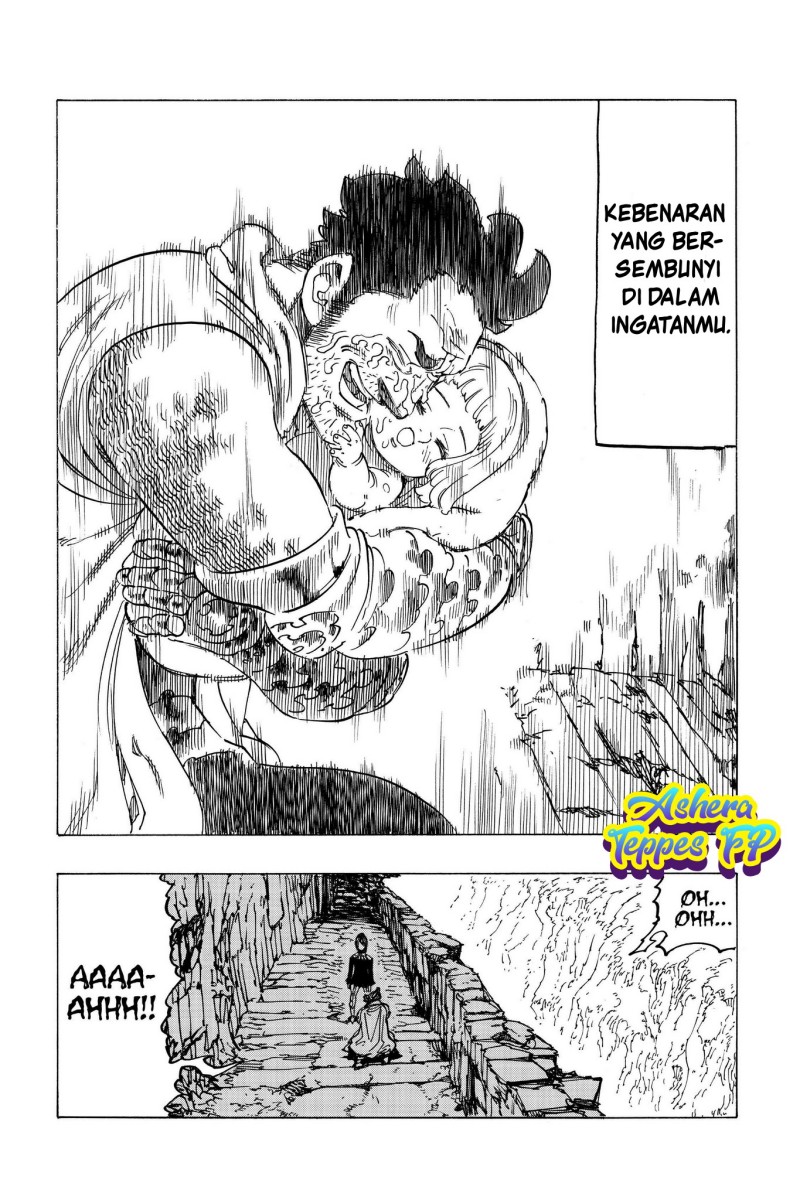 Mokushiroku no Yonkishi Chap 39 - Next Chap 40