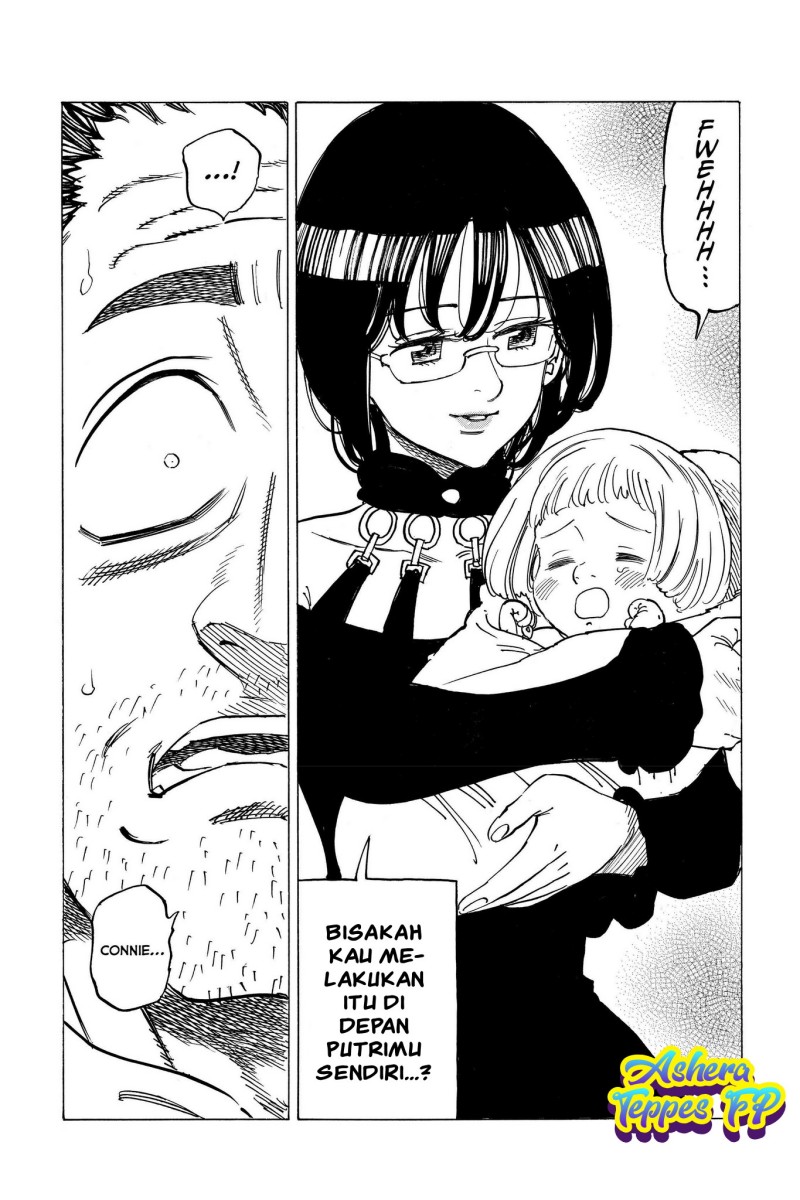 Mokushiroku no Yonkishi Chap 39 - Next Chap 40