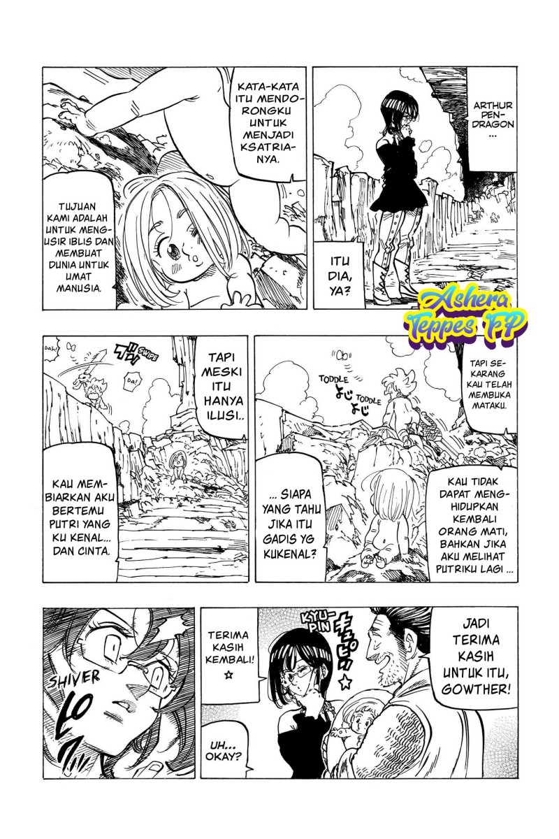Mokushiroku no Yonkishi Chap 39 - Next Chap 40