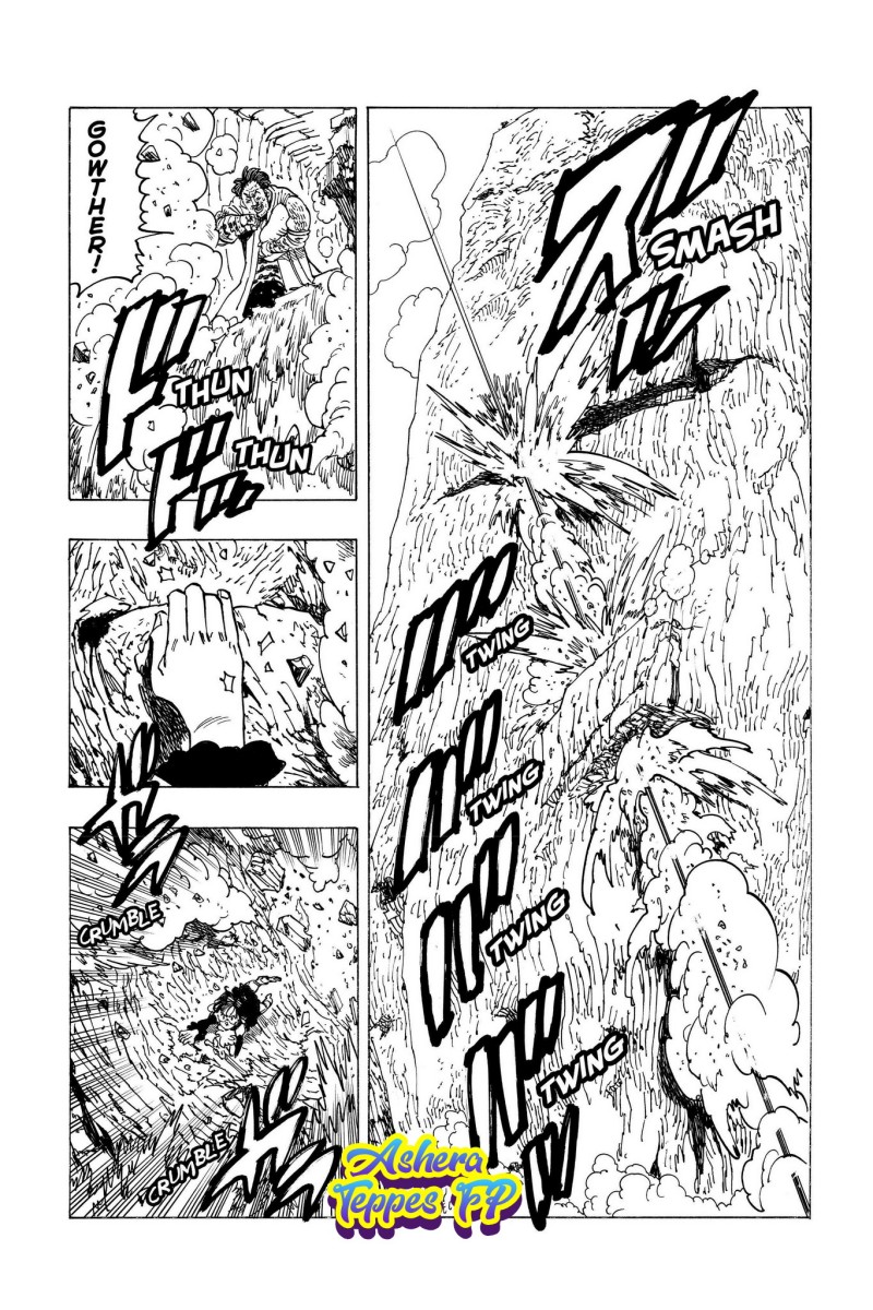 Mokushiroku no Yonkishi Chap 39 - Next Chap 40