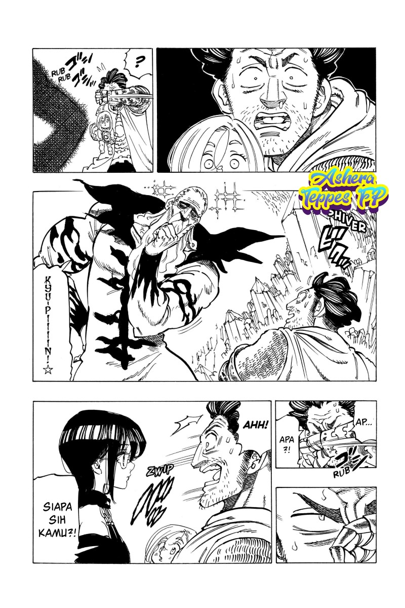 Mokushiroku no Yonkishi Chap 39 - Next Chap 40