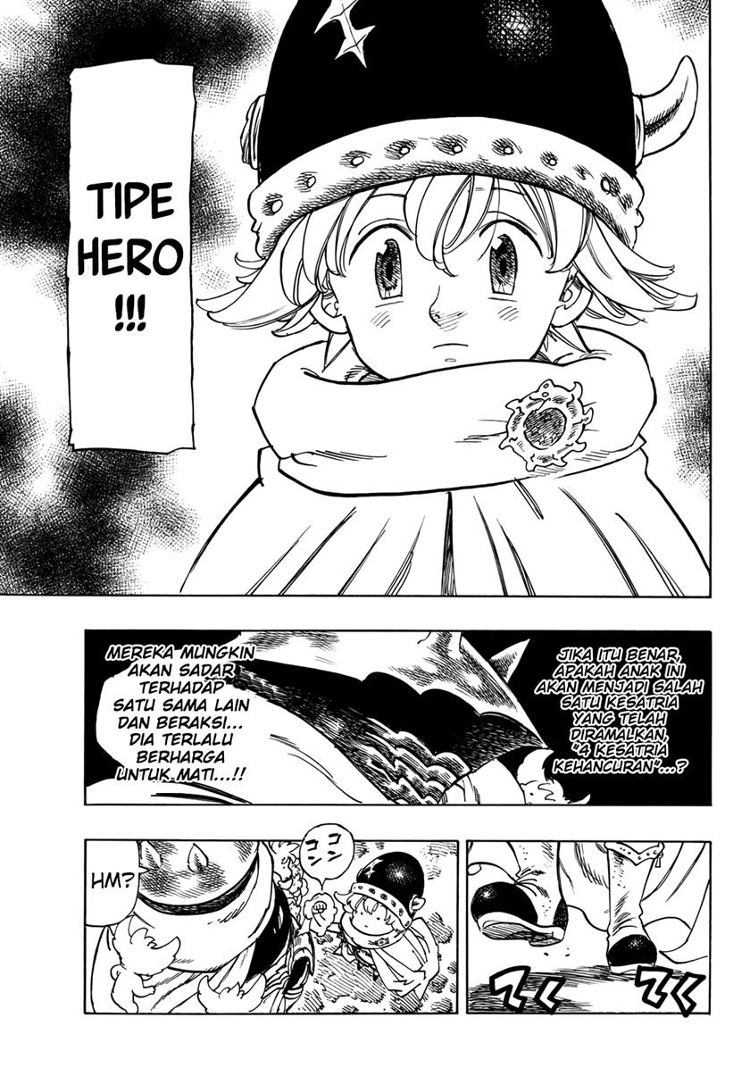 Mokushiroku no Yonkishi Chap 4 - Next Chap 5