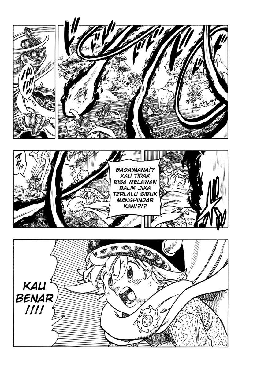 Mokushiroku no Yonkishi Chap 4 - Next Chap 5