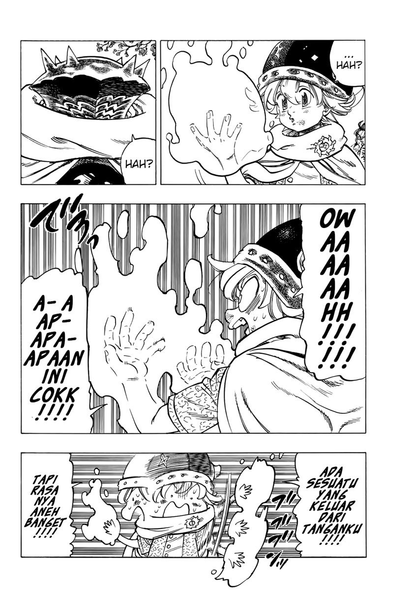 Mokushiroku no Yonkishi Chap 4 - Next Chap 5