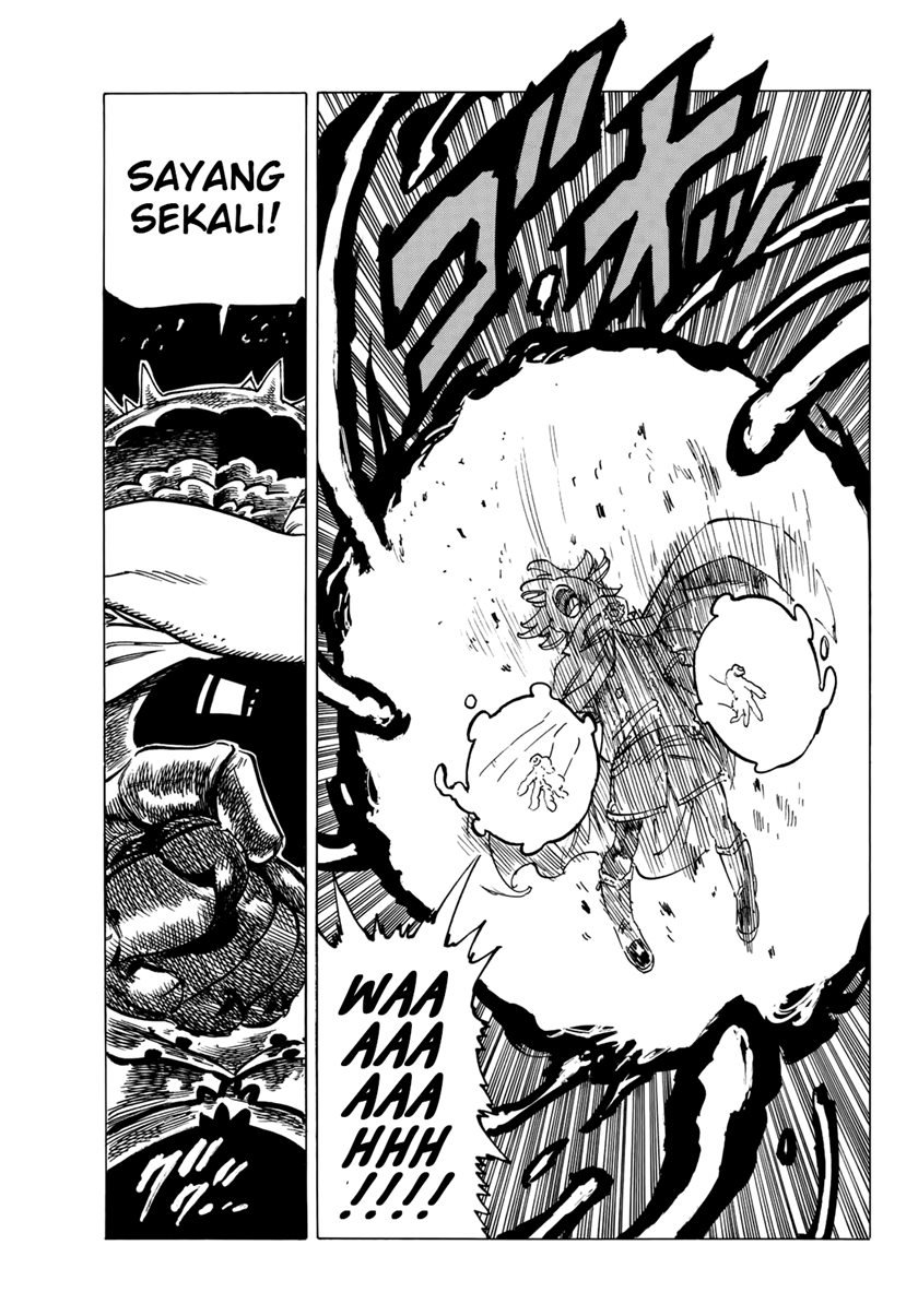 Mokushiroku no Yonkishi Chap 4 - Next Chap 5