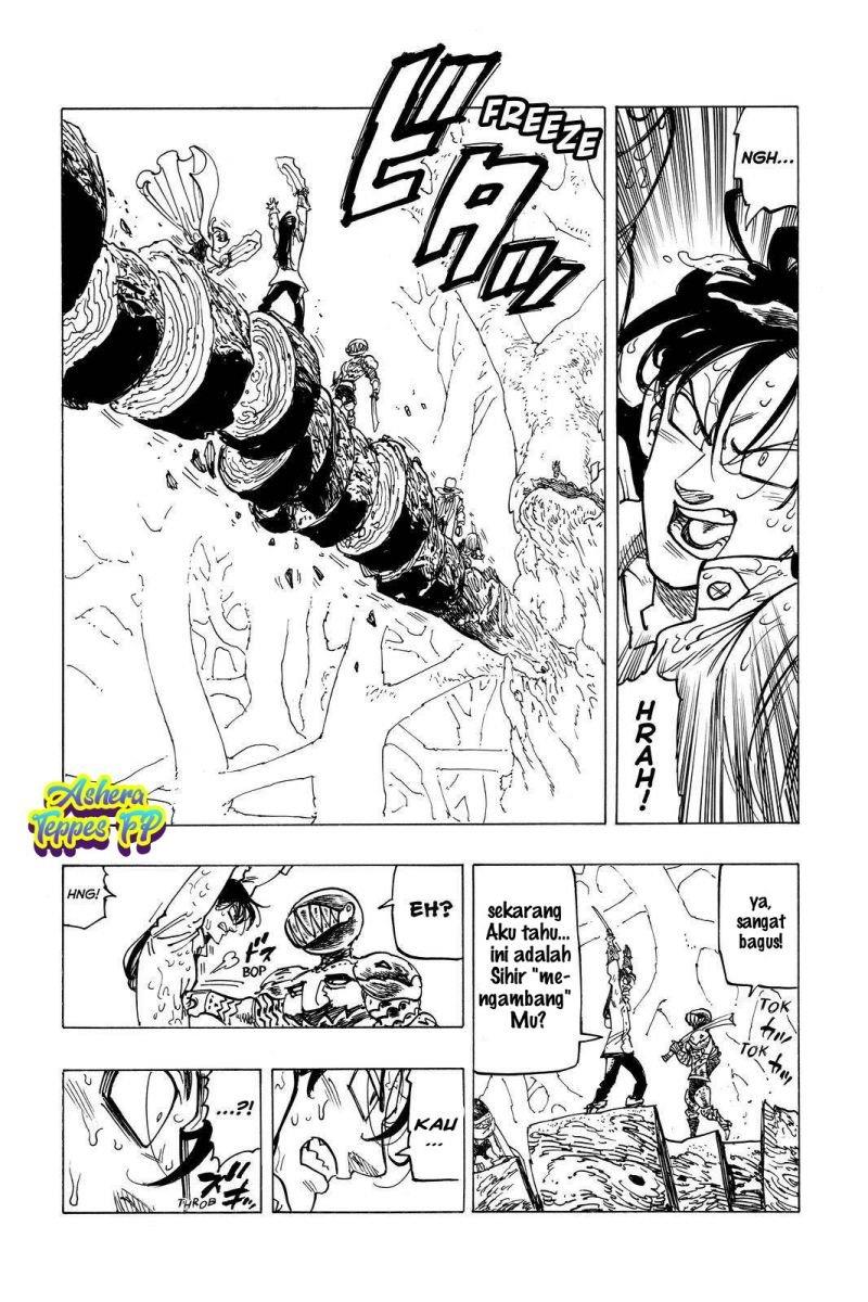 Mokushiroku no Yonkishi Chap 43 - Next Chap 44