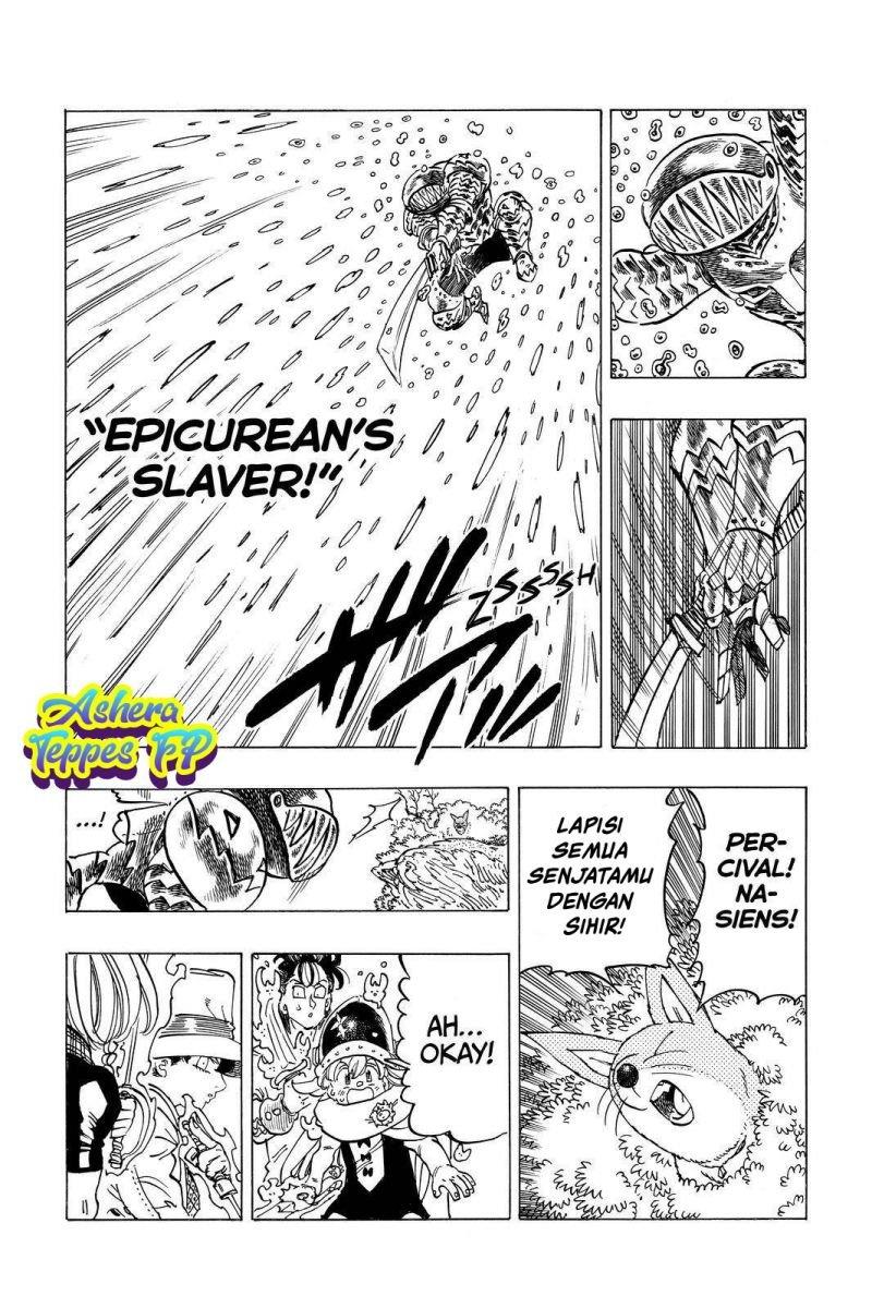 Mokushiroku no Yonkishi Chap 43 - Next Chap 44