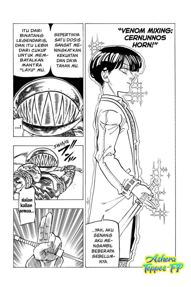 Mokushiroku no Yonkishi Chap 43 - Next Chap 44