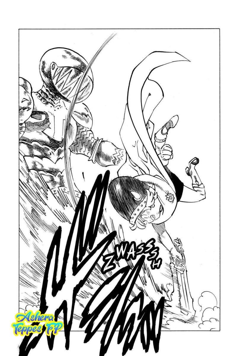 Mokushiroku no Yonkishi Chap 43 - Next Chap 44