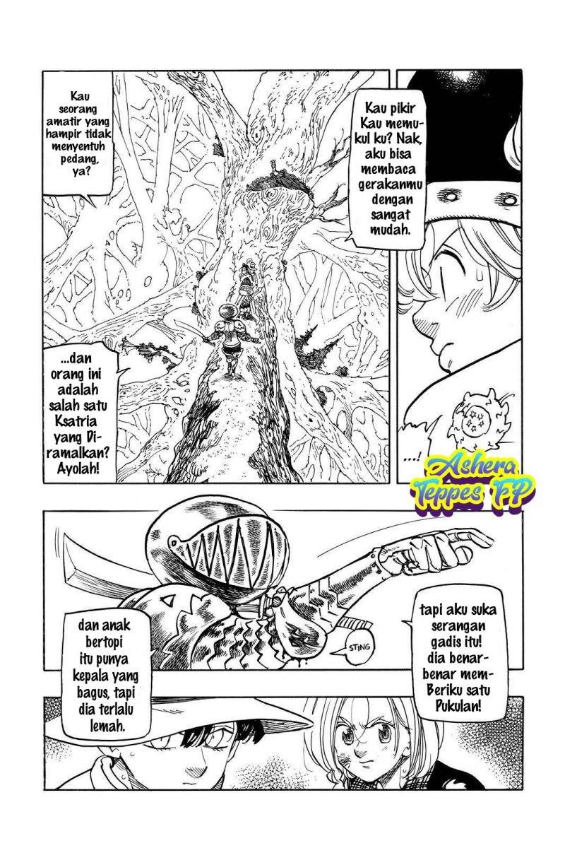 Mokushiroku no Yonkishi Chap 43 - Next Chap 44