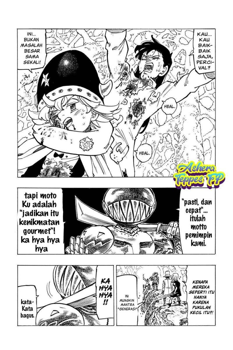 Mokushiroku no Yonkishi Chap 43 - Next Chap 44