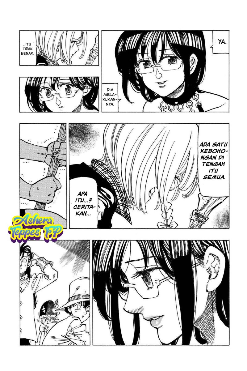 Mokushiroku no Yonkishi Chap 40 - Next Chap 41