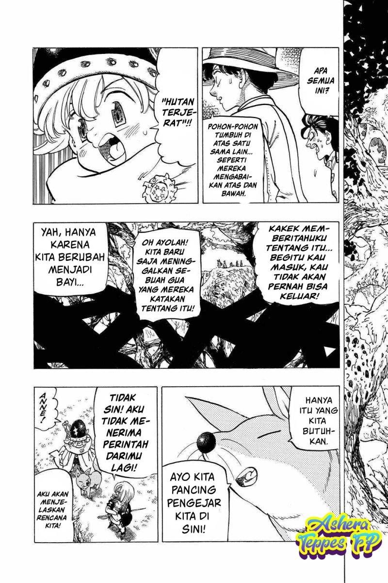 Mokushiroku no Yonkishi Chap 41 - Next Chap 42