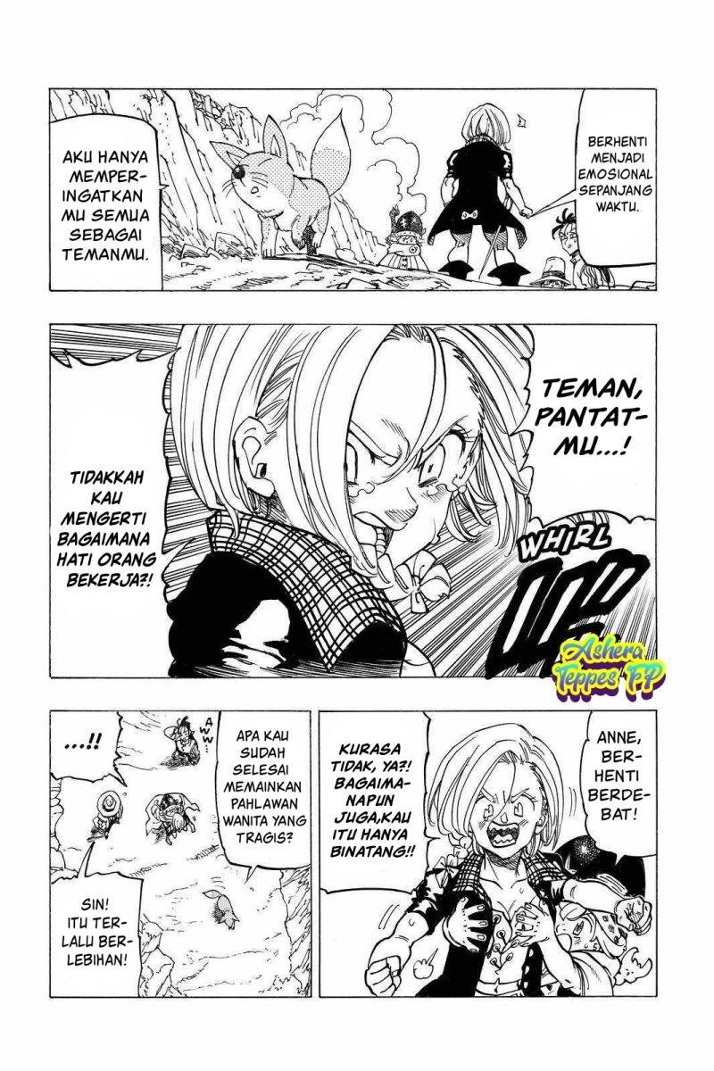 Mokushiroku no Yonkishi Chap 41 - Next Chap 42