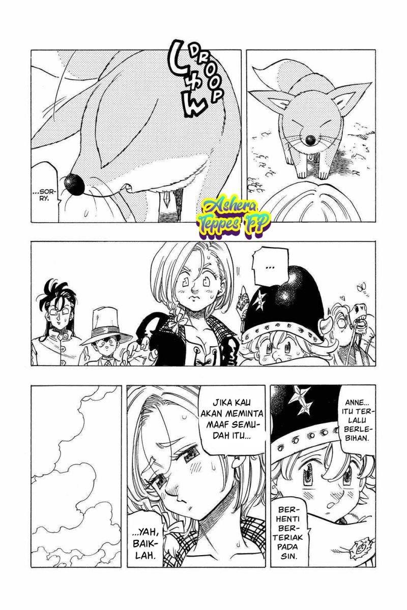 Mokushiroku no Yonkishi Chap 41 - Next Chap 42