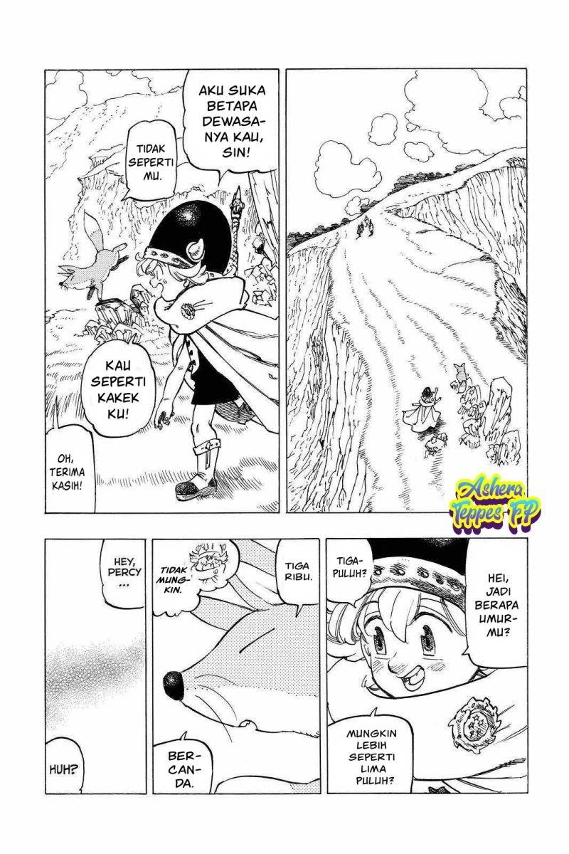 Mokushiroku no Yonkishi Chap 41 - Next Chap 42