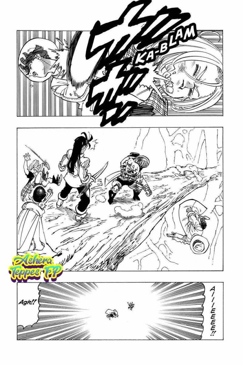 Mokushiroku no Yonkishi Chap 42 - Next Chap 43