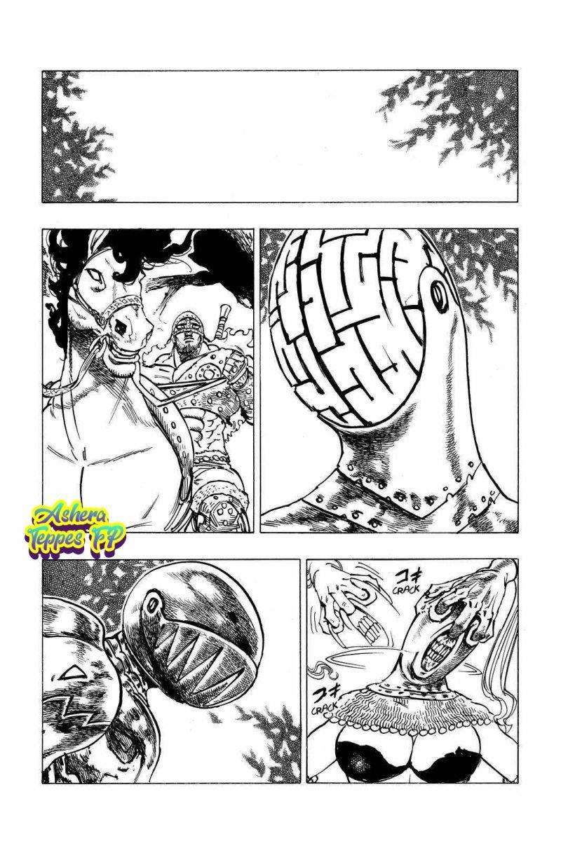 Mokushiroku no Yonkishi Chap 42 - Next Chap 43