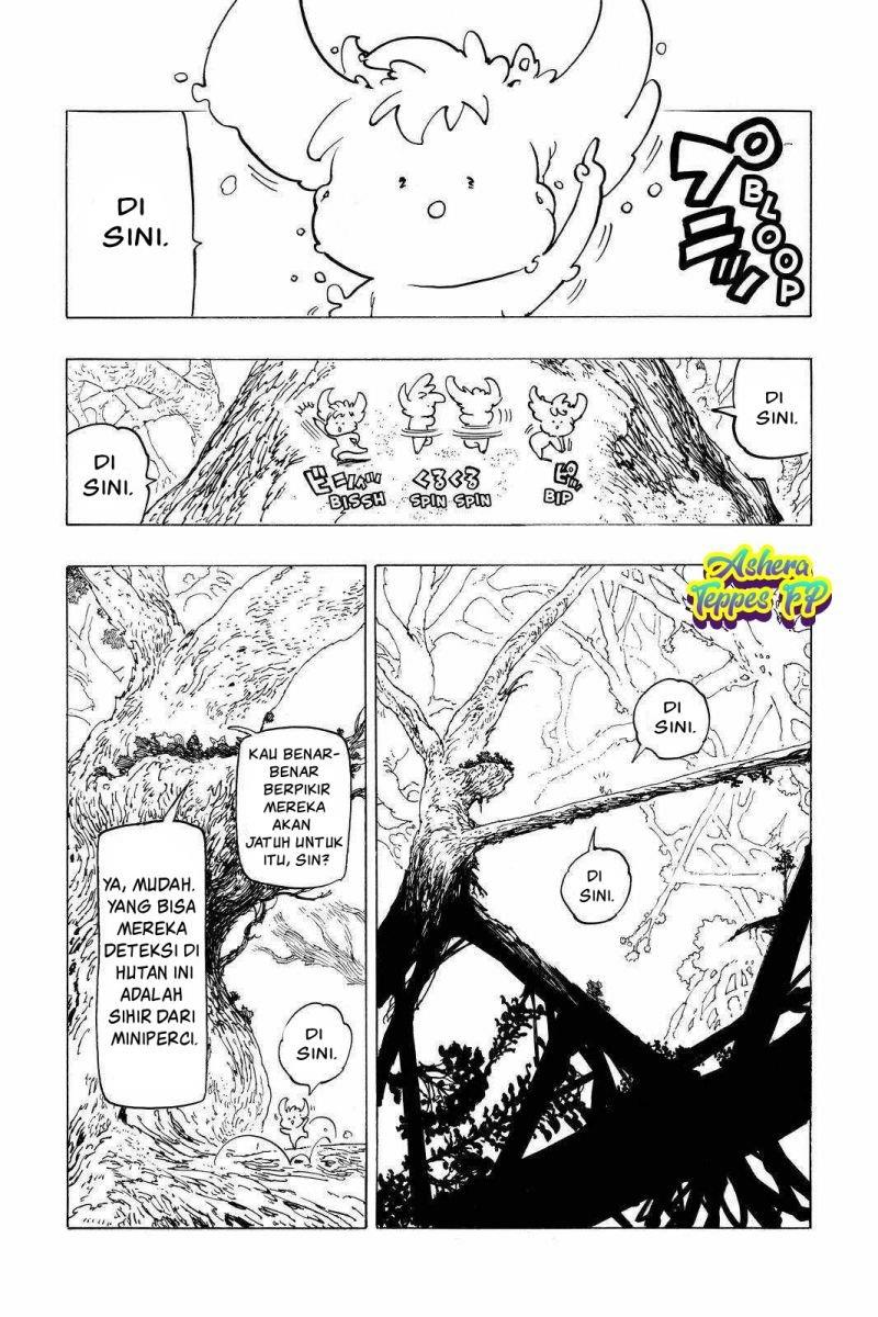 Mokushiroku no Yonkishi Chap 42 - Next Chap 43