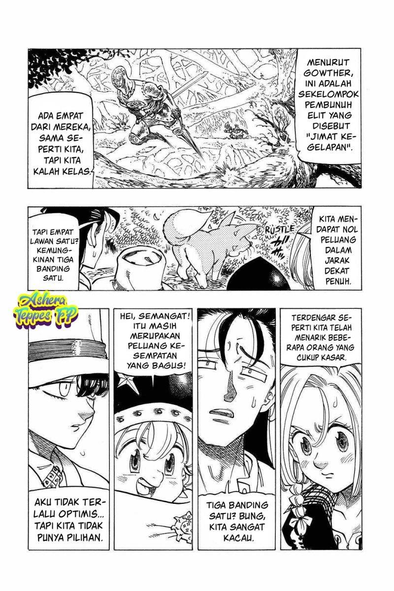 Mokushiroku no Yonkishi Chap 42 - Next Chap 43