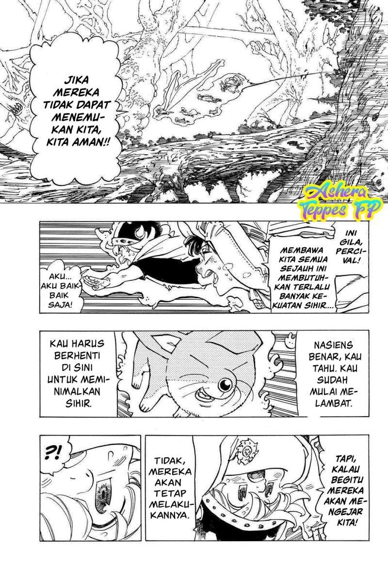 Mokushiroku no Yonkishi Chap 44 - Next Chap 45