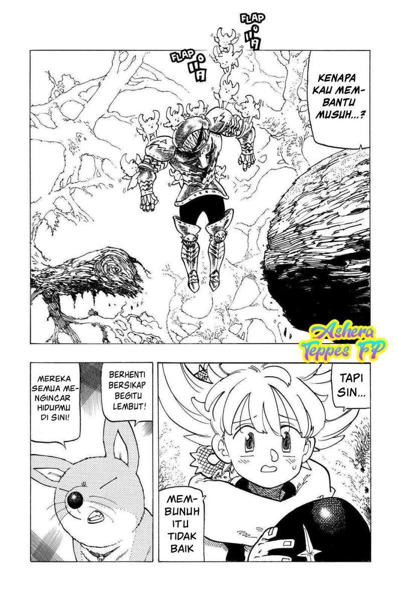 Mokushiroku no Yonkishi Chap 44 - Next Chap 45