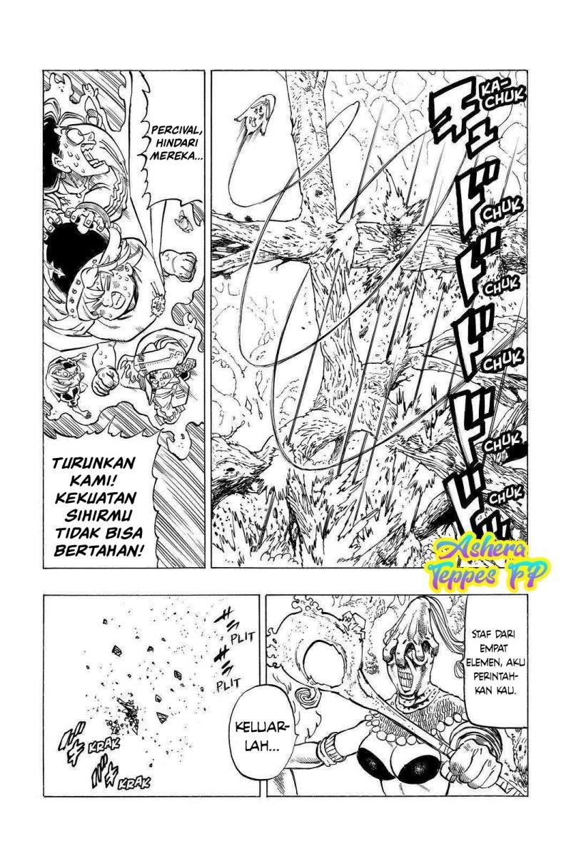 Mokushiroku no Yonkishi Chap 44 - Next Chap 45