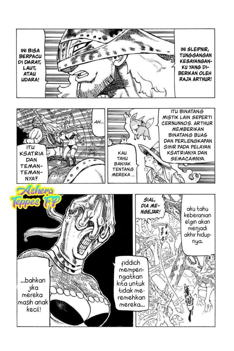 Mokushiroku no Yonkishi Chap 44 - Next Chap 45