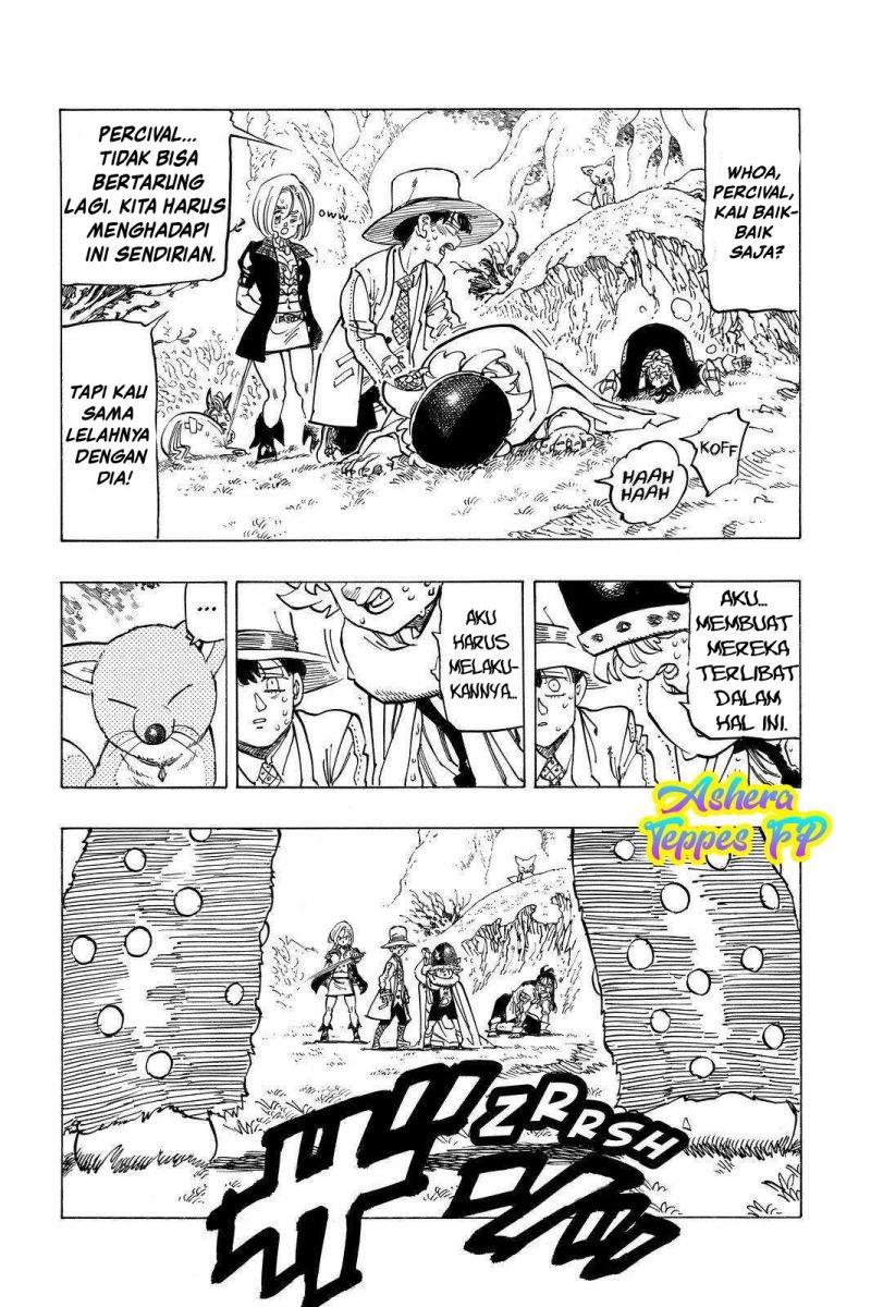 Mokushiroku no Yonkishi Chap 44 - Next Chap 45