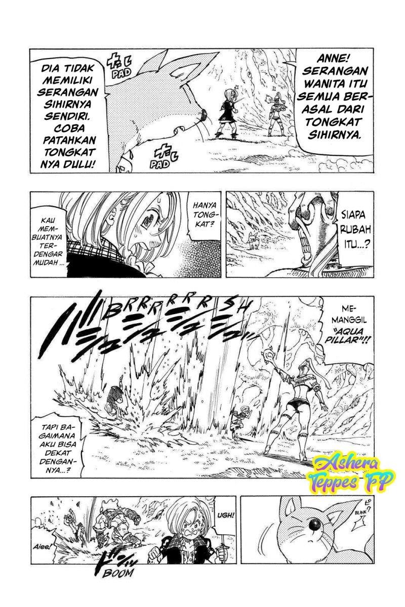 Mokushiroku no Yonkishi Chap 45 - Next Chap 46