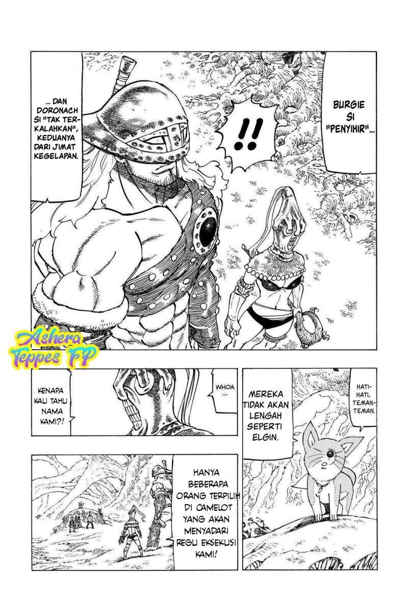 Mokushiroku no Yonkishi Chap 45 - Next Chap 46