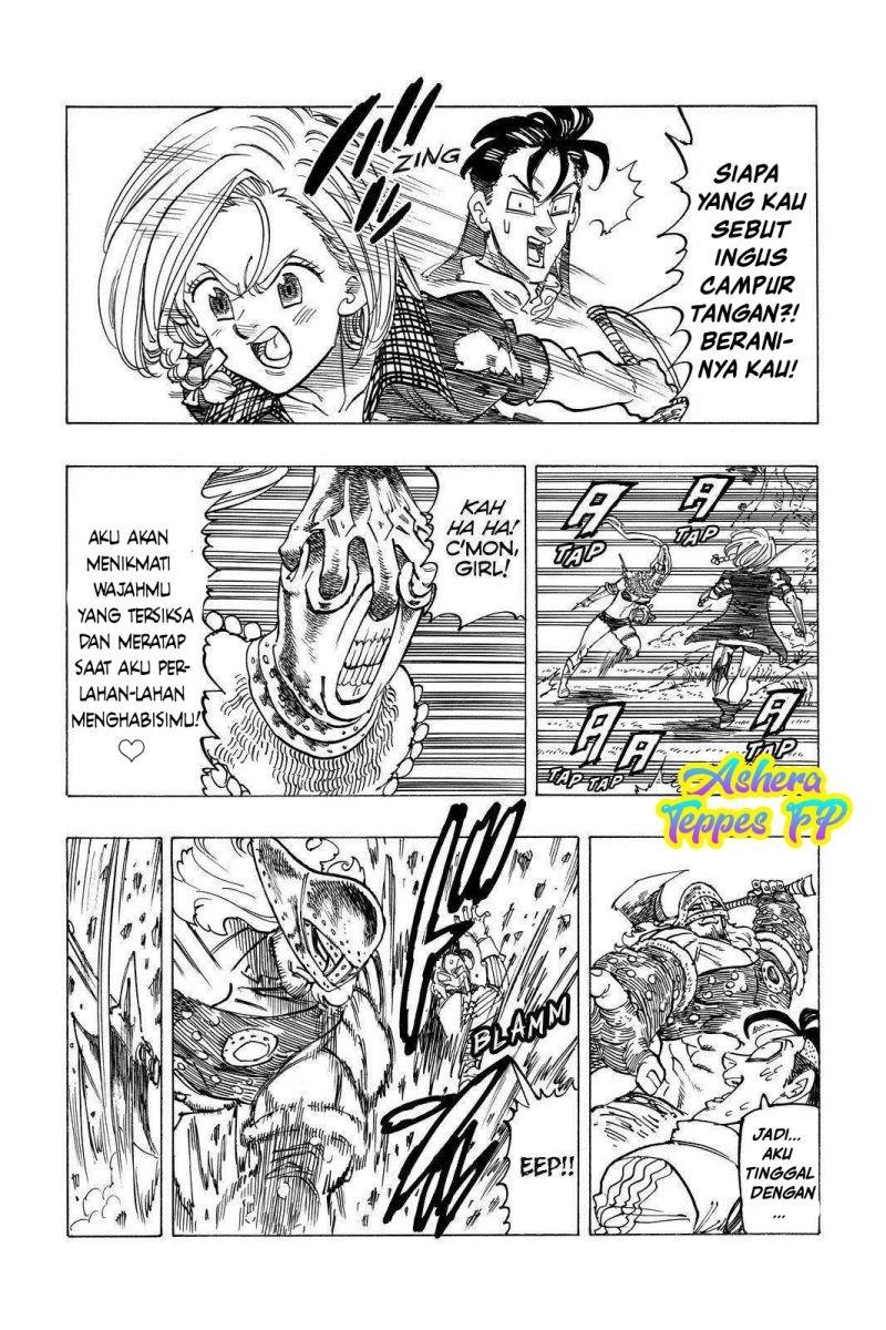 Mokushiroku no Yonkishi Chap 45 - Next Chap 46