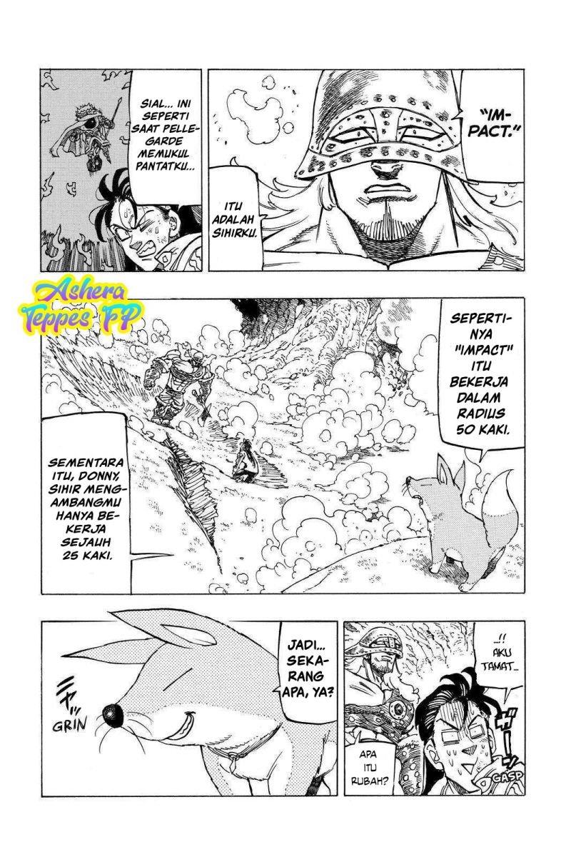 Mokushiroku no Yonkishi Chap 45 - Next Chap 46