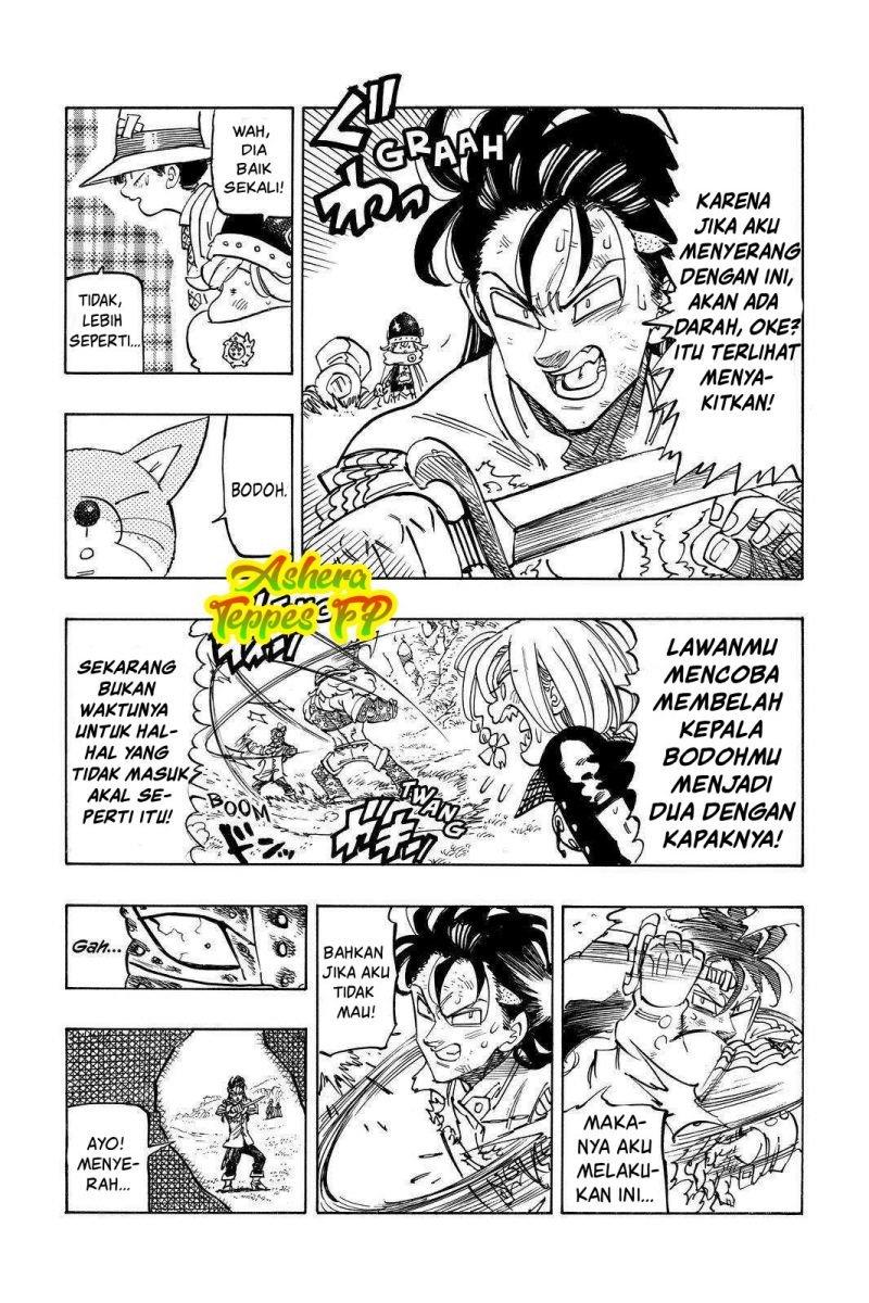 Mokushiroku no Yonkishi Chap 46 - Next Chap 47