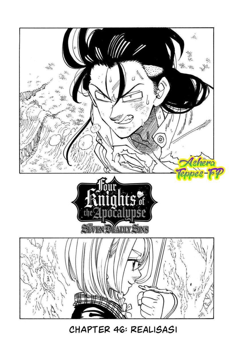 Mokushiroku no Yonkishi Chap 46 - Next Chap 47