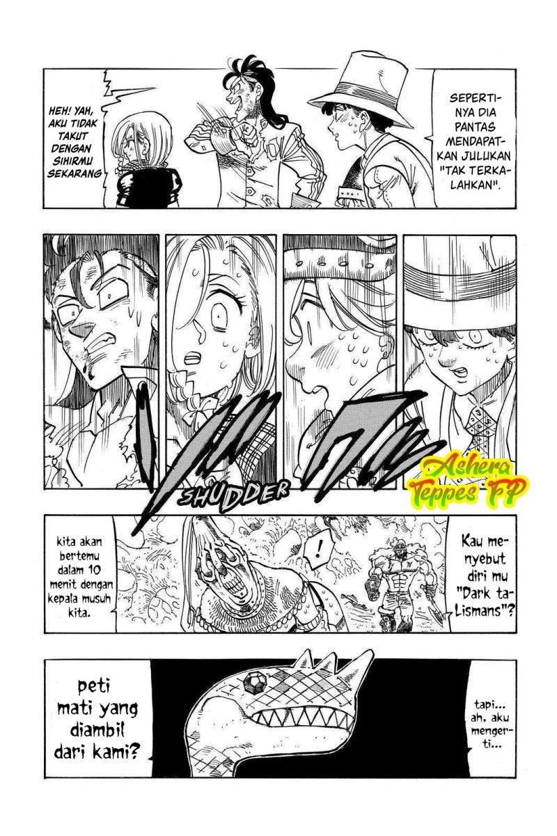 Mokushiroku no Yonkishi Chap 46 - Next Chap 47