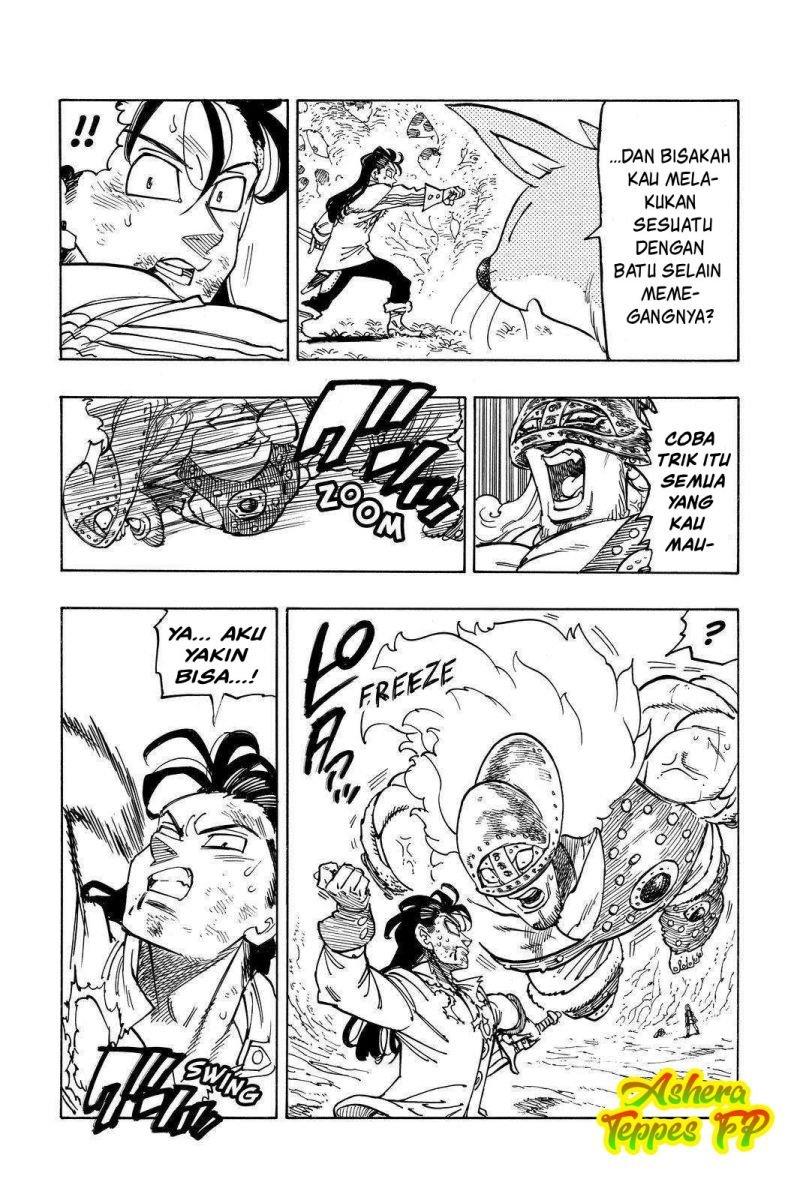 Mokushiroku no Yonkishi Chap 46 - Next Chap 47