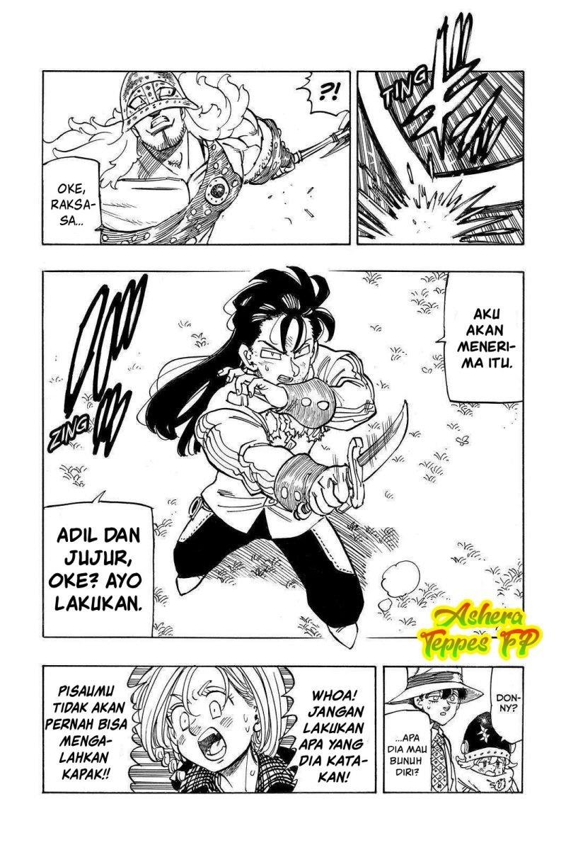 Mokushiroku no Yonkishi Chap 46 - Next Chap 47